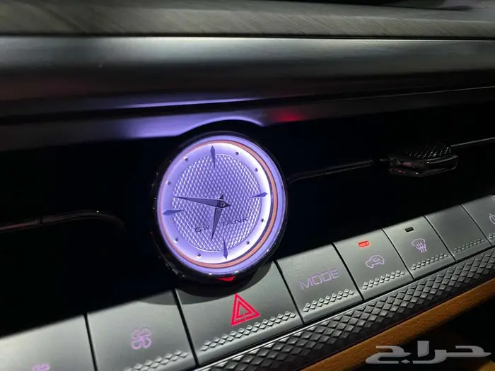 تانك 500 موديل 2025 ابيض ماشيه 15000كم 15