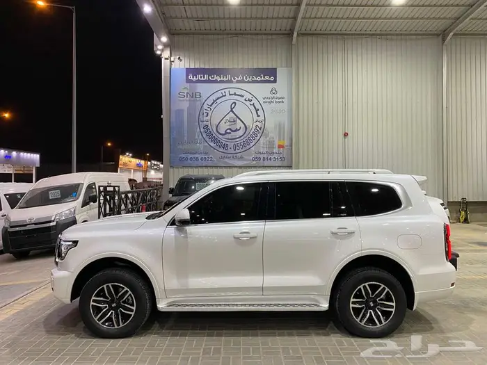 تانك 500 موديل 2025 ابيض ماشيه 15000كم 7