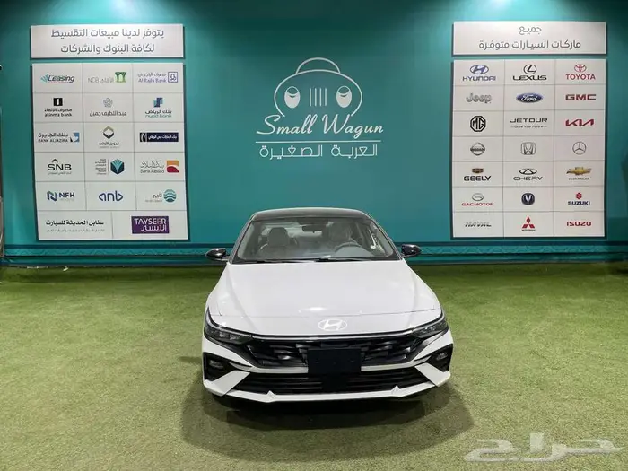 هونداي النترا متوفر 2.0 و 1.5 سمارت 2026 كاش - تقسيط 0