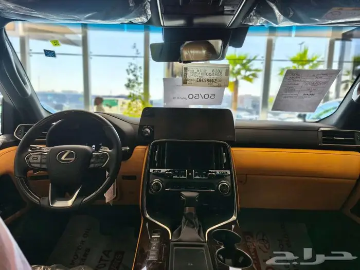 لكزس LX 600 BB اكسيلنس 2025 بخصم خاص 3