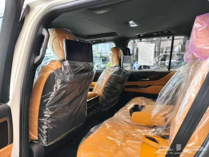 لكزس LX 600 BB اكسيلنس 2025 بخصم خاص 7