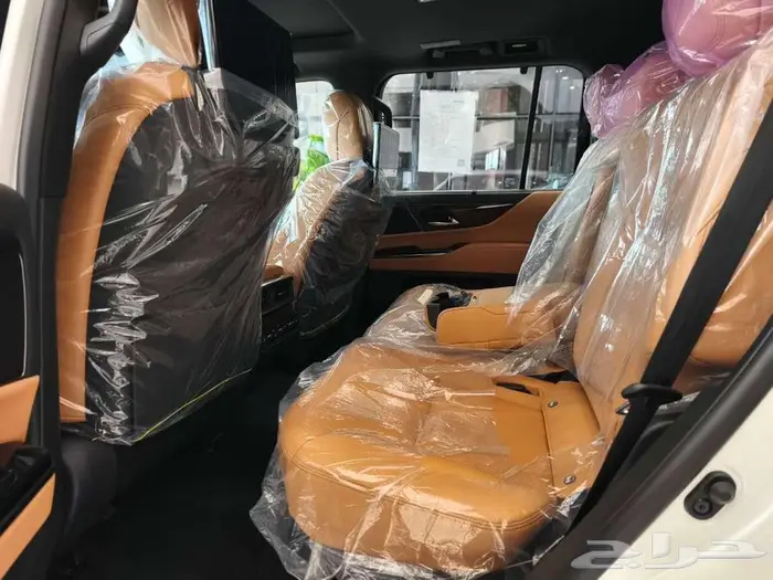لكزس LX 600 BB اكسيلنس 2025 بخصم خاص 9