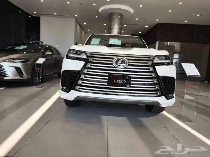 لكزس LX 600 BB اكسيلنس 2025 بخصم خاص 1