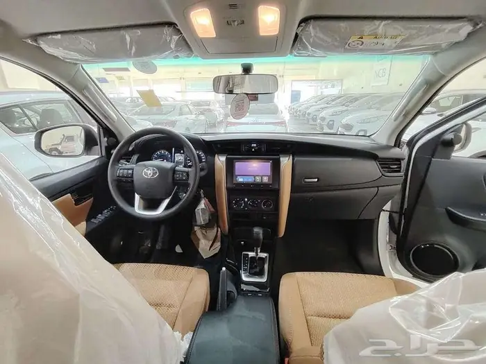 تويوتا فورتشنر GX2 بدون دبل بنزين 2025 سعودى 7