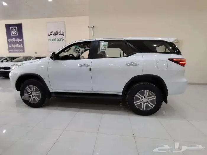 تويوتا فورتشنر GX2 بدون دبل بنزين 2025 سعودى 2