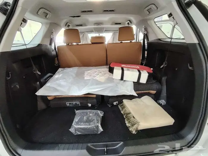 تويوتا فورتشنر GX2 بدون دبل بنزين 2025 سعودى 6