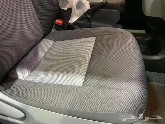 تويوتا باص هايس ركاب سقف عالي 2026 ديزل ابيض جير عادي سعودي 26