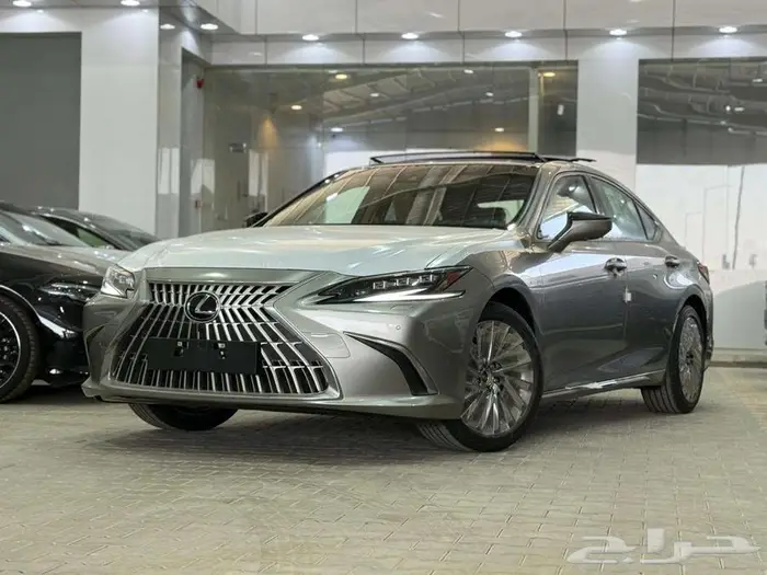 لكزس ES 350 DD فل كامل 2025 - خليجي 1