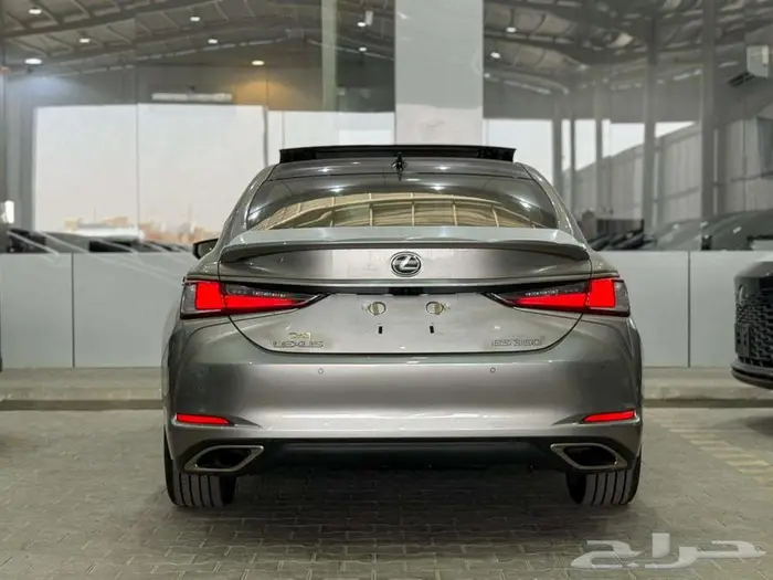لكزس ES 350 DD فل كامل 2025 - خليجي 3