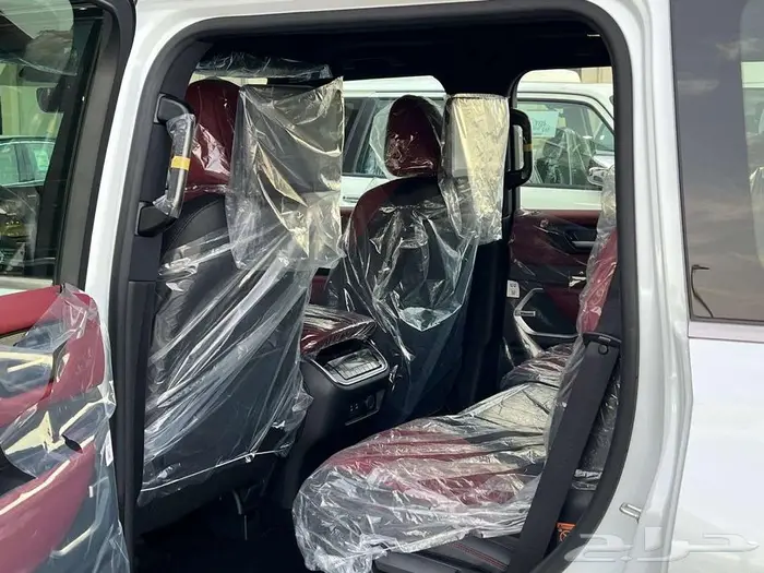 باترول بلاتينيوم 2026 توين تيربو فل كامل (خليجي) كاش واقساط 8