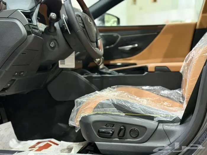 لكزس ES 350 DD فل كامل 2025 - خليجي 9