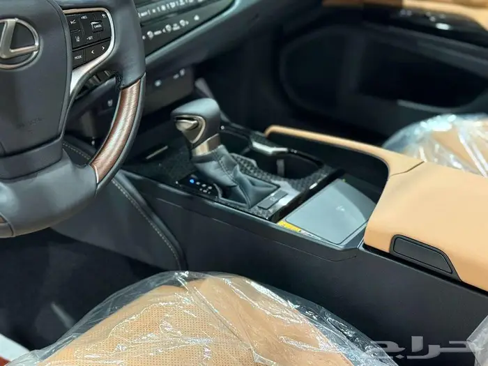 لكزس ES 350 DD فل كامل 2025 - خليجي 13