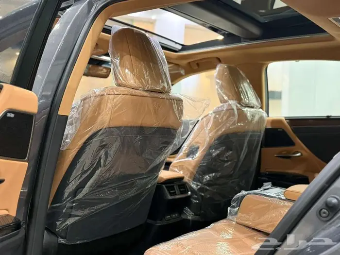 لكزس ES 350 DD فل كامل 2025 - خليجي 11