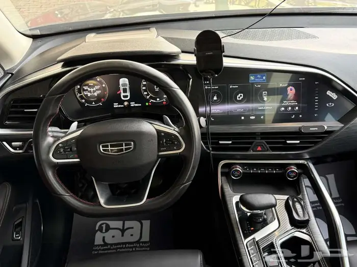 جيلي توجيلا 2022 فل كامل ممشي 118 الف علي السوم 6