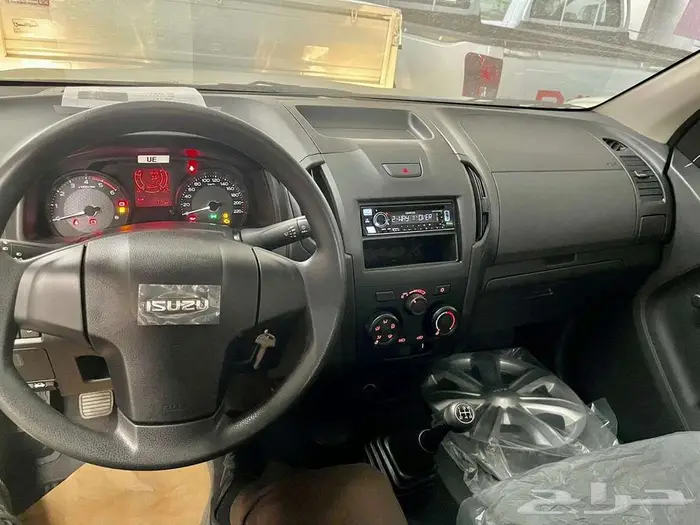 ايسوزو غمارة ديماكس جوانب 150 حصان موديل 2026 3