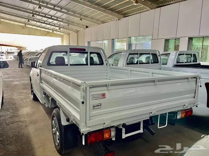 ايسوزو غمارة ديماكس جوانب 150 حصان موديل 2026 4