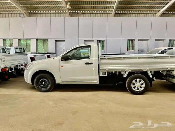 ايسوزو غمارة ديماكس جوانب 150 حصان موديل 2026 5