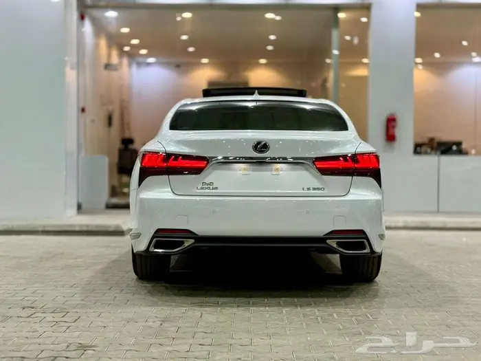 لكزس LS 350 AA موديل 2025 - أقل سعر 13