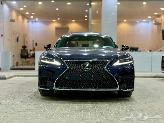 لكزس LS 350 AA موديل 2025 - أقل سعر 5