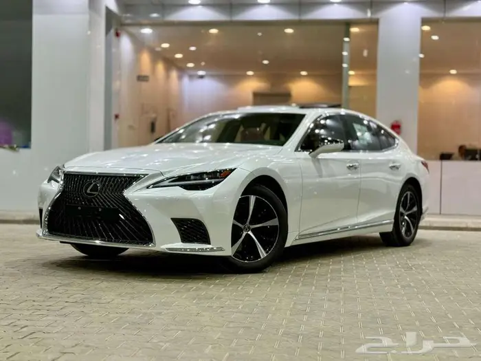 لكزس LS 350 AA موديل 2025 - أقل سعر 10