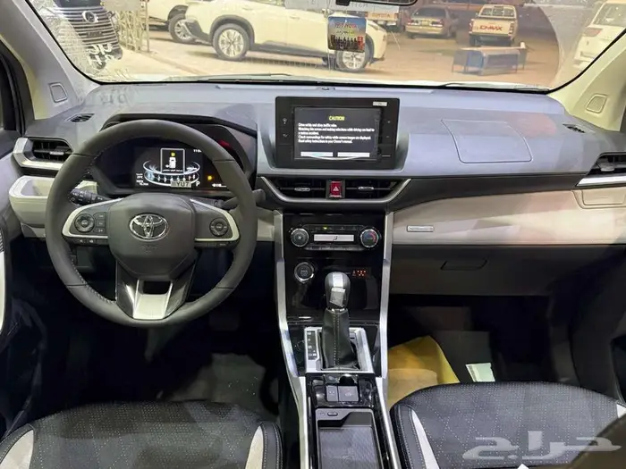 تويوتا فيلوز GLX بنزين 2025 عروض الاقساط 5