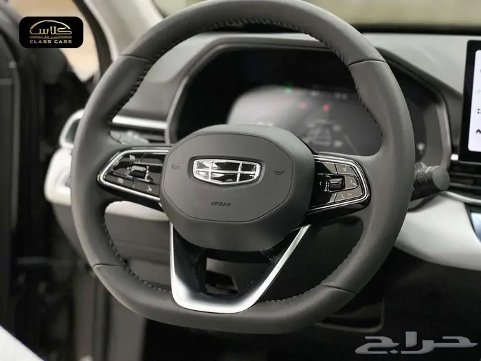 جيلي امجراند فل أتوماتيك 2024- 52250ريال 12