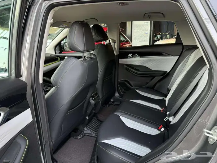 جيلي كولراي 2026 ستاندر (العرض لايفوتك) 9