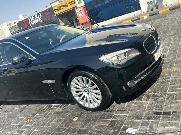 بي ام دبليو نظيفه جدا 1