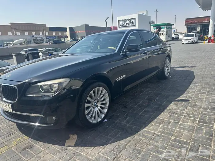 بي ام دبليو نظيفه جدا 7