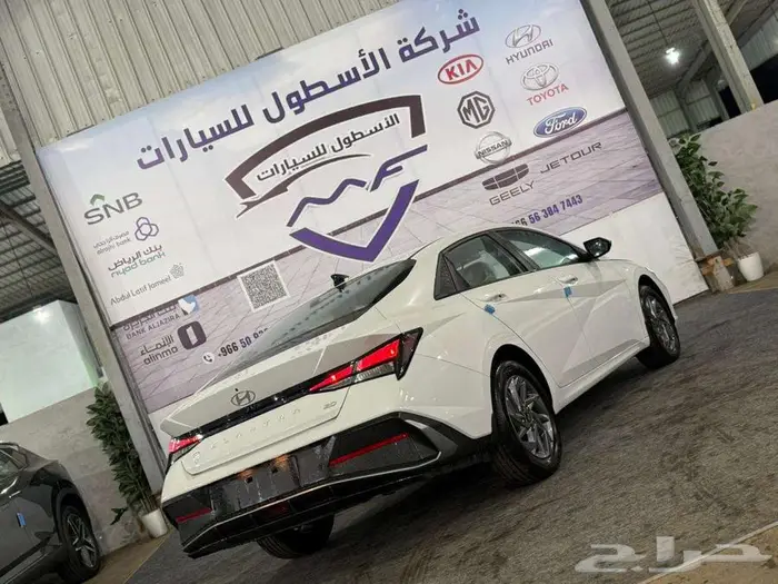 هونداي النترا سمارت وسمارت بلس موديل 2026 كاش واقساط 4