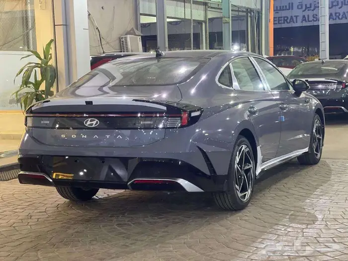 هونداي سوناتا GLS موديل 2026 اقل سعر في السوق 2