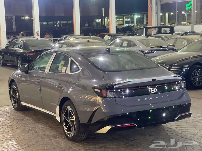 هونداي سوناتا GLS موديل 2026 اقل سعر في السوق 3
