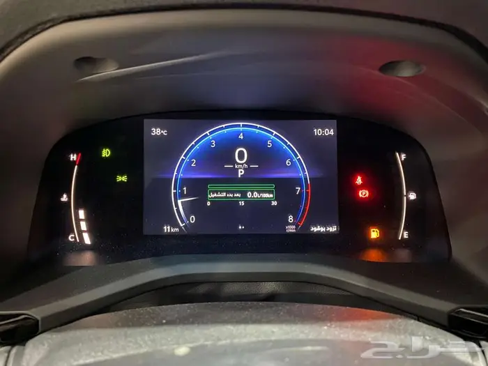 تويوتا كامري 2025 E ستاندر ابيض سعودي 16