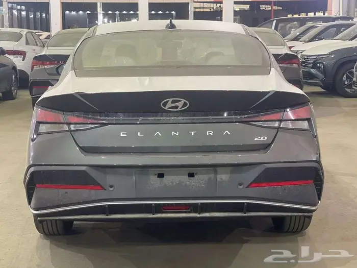 هونداي النترا 2026 سمارت سعودي 7