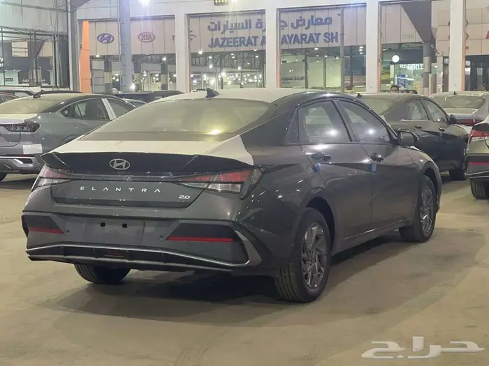 هونداي النترا 2026 سمارت سعودي 6