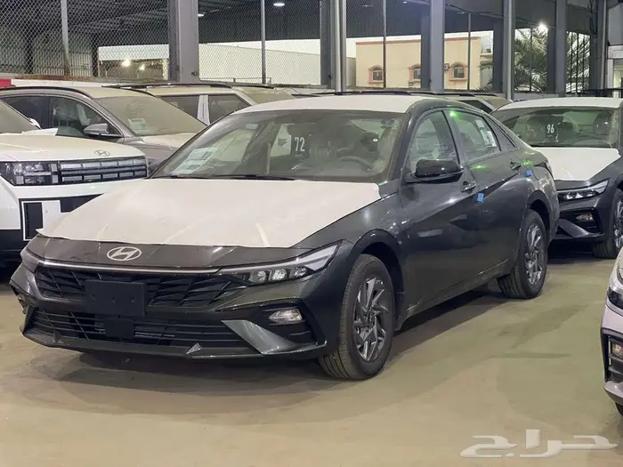 هونداي النترا 2026 سمارت سعودي 2
