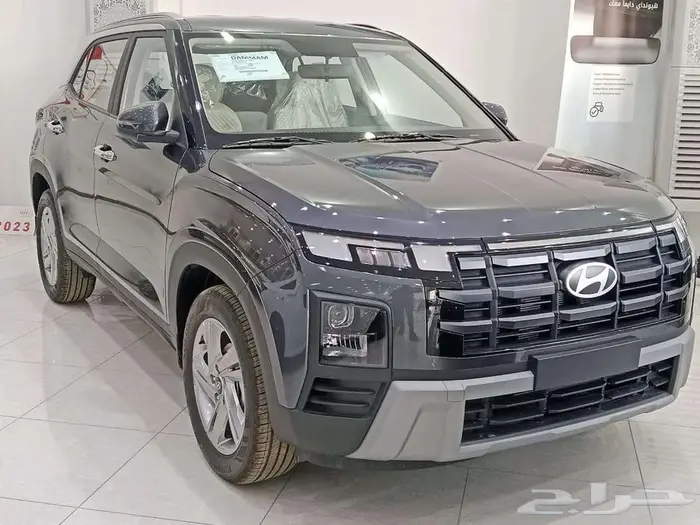 هيونداى كريتا _ 2026 _( سمارت _ كومفورت )_ الشكل الجديد 0