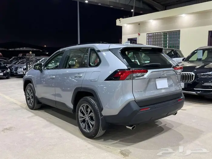 راف فور 2023 نص فل سعودي مخزن 5