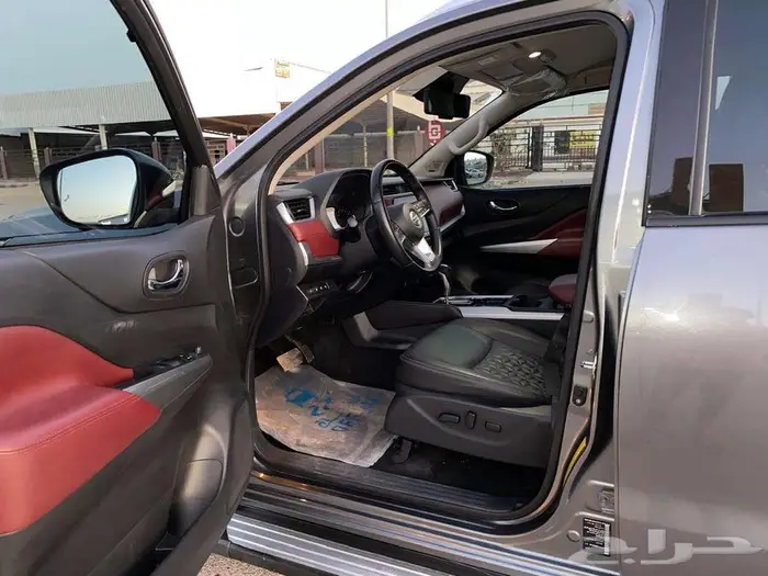 نيسان اكستيرا 2023 بلاتينيوم دبل 6