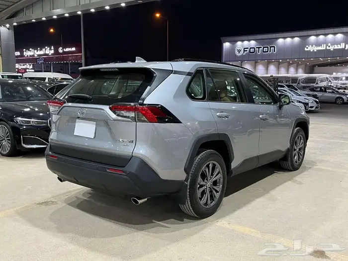 راف فور 2023 نص فل سعودي مخزن 9