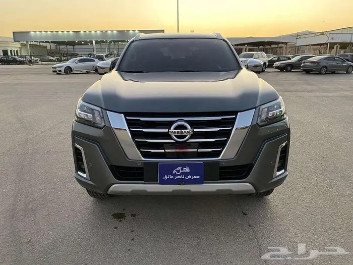 نيسان اكستيرا 2023 بلاتينيوم دبل 0