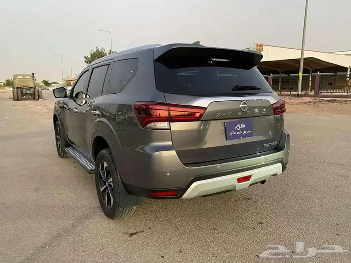 نيسان اكستيرا 2023 بلاتينيوم دبل 5