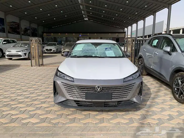 شانجان ايدو بلس سمارت 2026 12