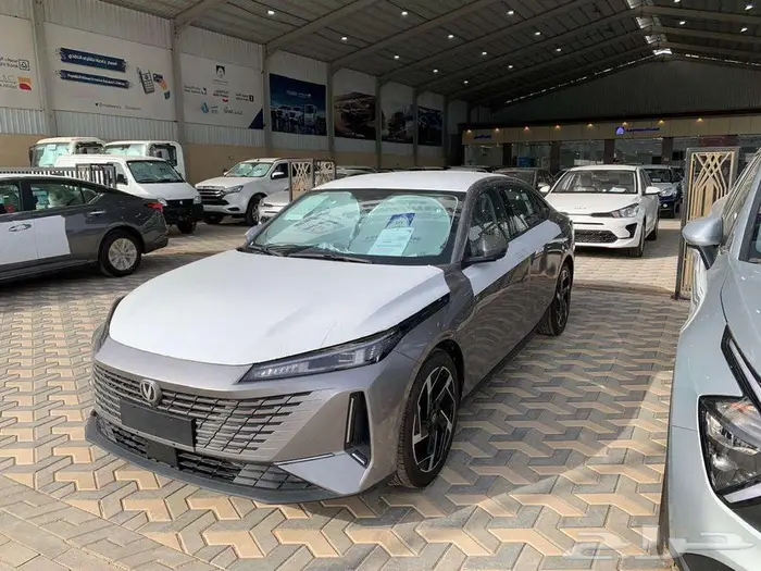 شانجان ايدو بلس سمارت 2026 0