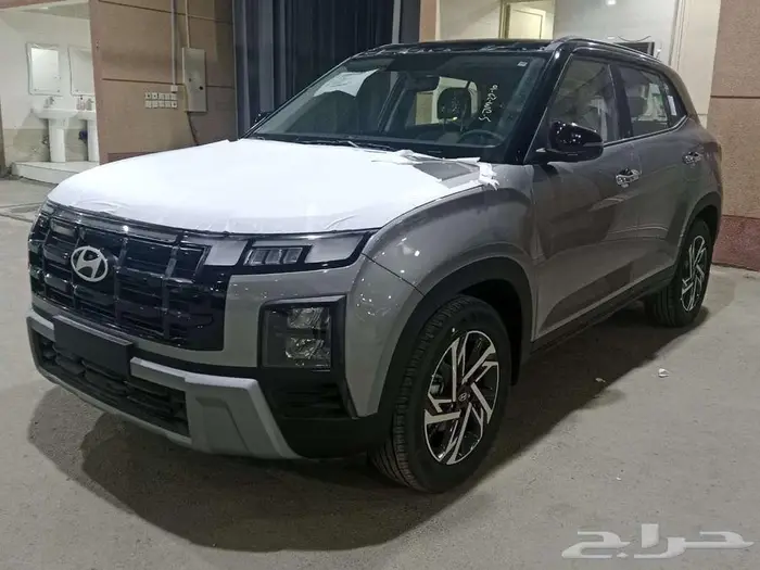 هيونداى كريتا _ 2026 _( سمارت _ كومفورت )_ الشكل الجديد 8
