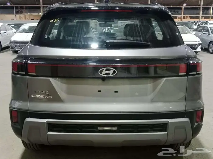 هيونداى كريتا _ 2026 _( سمارت _ كومفورت )_ الشكل الجديد 11