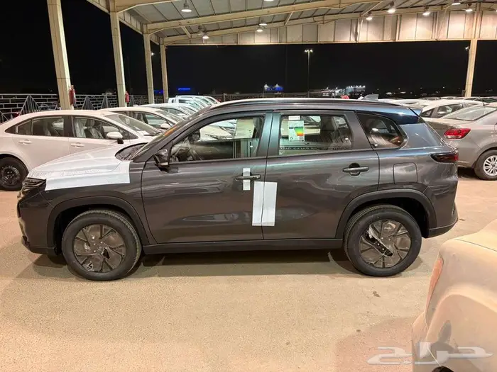 تويوتا اوربان كروز 2026 استاندر 2