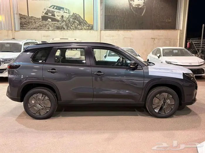 تويوتا اوربان كروز 2026 استاندر 1