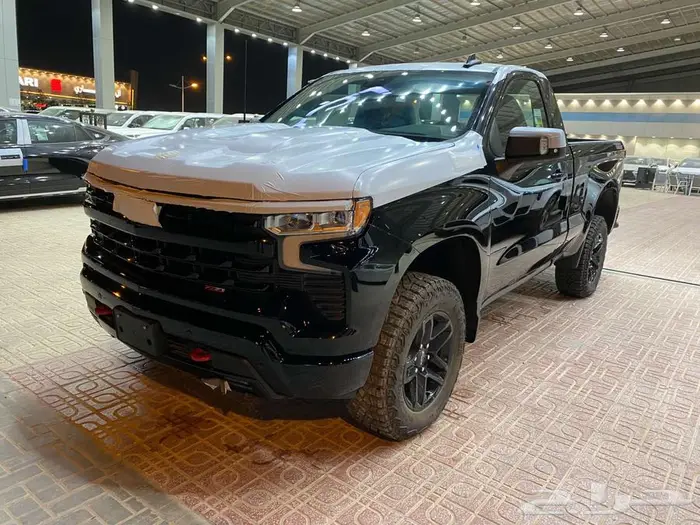 سلفرادو تريل بوس غماره 2025 خليجي 1