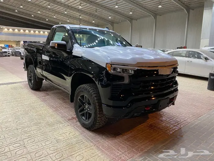 سلفرادو تريل بوس غماره 2025 خليجي 2